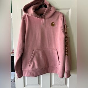 Carhartt Hoodie Sweatshirt Size XL super soft!!!